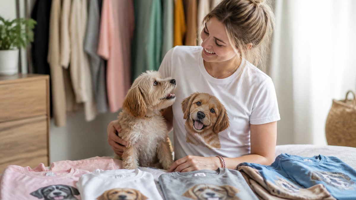Cute Dog Shirts for Women: A Buyer's Guide