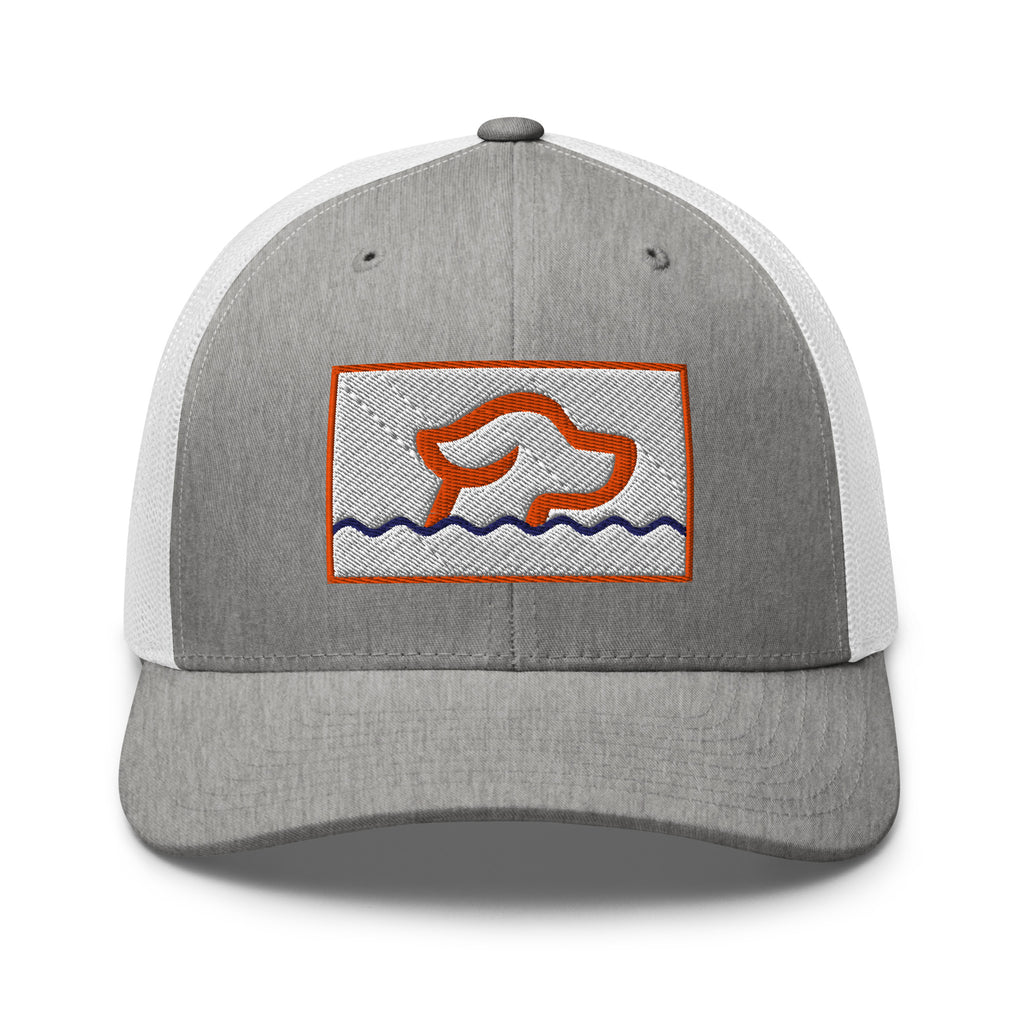 Island Dogs Trucker Cap